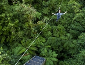 zipping